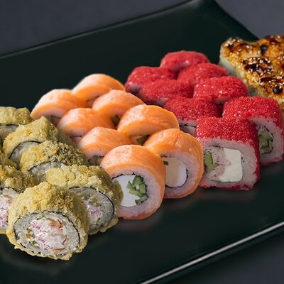 Ролл Атак в Суши-бар Тунец по цене 2675 ₽