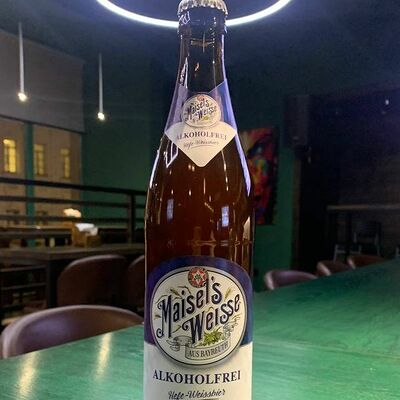 Пиво безалкогольное Maisels Weisse в Бутер Bro Pub по цене 290