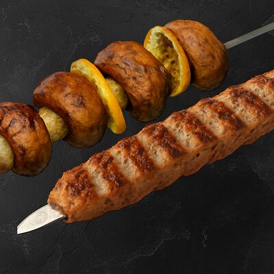 Пара нормальных в СЫТЫЙ БЫК по цене 1335 ₽