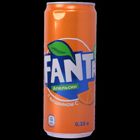 Fanta в Чайхана Баракат Химки