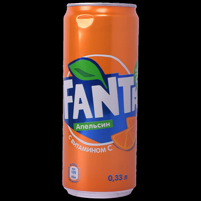 Fanta в Чайхана Баракат по цене 100 ₽