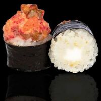 Мичиган ролл в Barrel Sushi