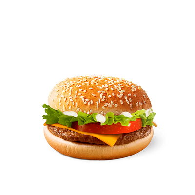 Мама Бургер в Бургер's по цене 233 ₽