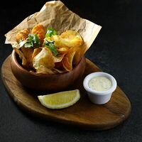 Fish & Chips в New-York