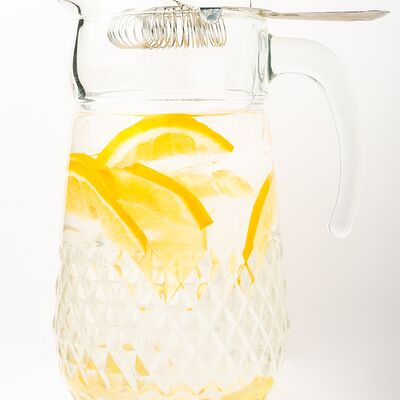 Лимонад собственного приготовления Имбирный 1000 мл в MANANA по цене 650