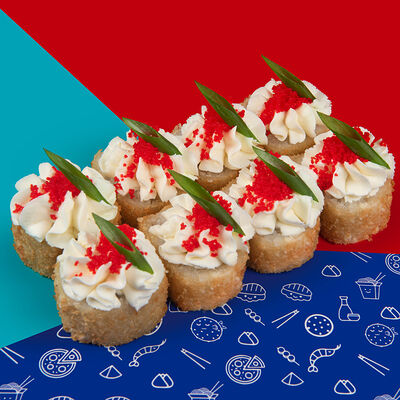 Темпура снежный краб в Рыба ё по цене 519 ₽