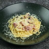 Паста Карбонара в The Square