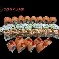 Ассорти Интересное №1 в Sushi Village