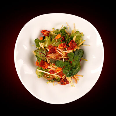 Салат со свиными ушами в Китайские Новости по цене 740 ₽