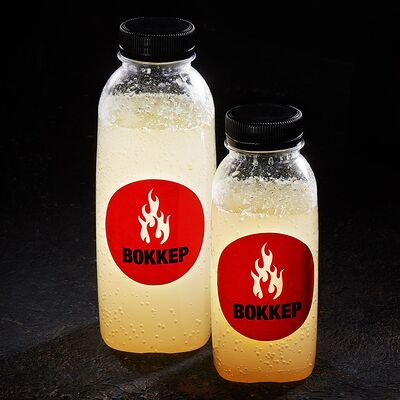 Лимонад имбирный в Воккер по цене 160 ₽