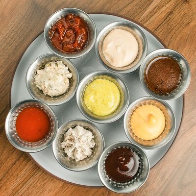 Соус Тартар в Ketch Up по цене 110 ₽