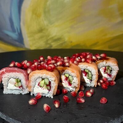 Гранатовый садв Bigrolls по цене 900 ₽