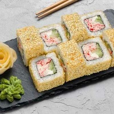 Калифорния с кунжутом в СушиСет по цене 249