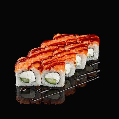 Лондон в Царица Роллов по цене 462 ₽