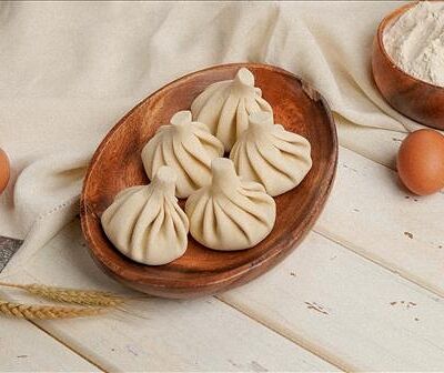 Хинкали Говядина\Свинина 0.5 кг в MY PAPRIKA по цене 590 ₽