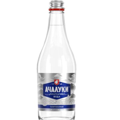 Вода без газа Ачалуки в Вкусная шаурма по цене 150 ₽