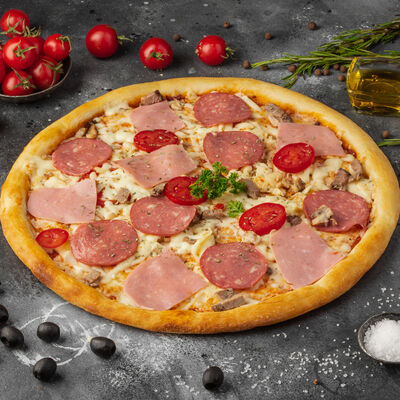 Супер мясо в Пицца Като по цене 1060 ₽