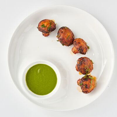 Машрум тикка в Saffron - Шафрон по цене 490 ₽