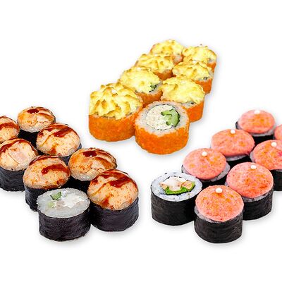 Ататакай в Sushi Club по цене 1360 ₽