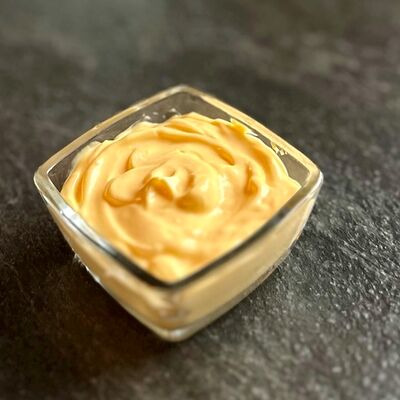 Сырный соус в Жар-пицца по цене 60 ₽