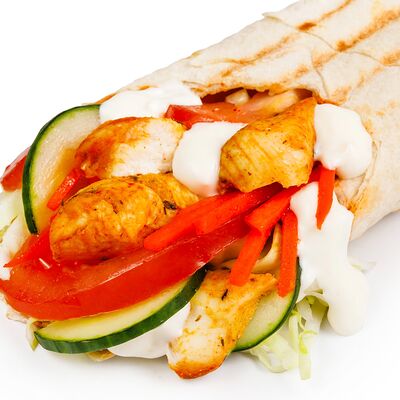 Литтл биг в Doner Walk по цене 295 ₽