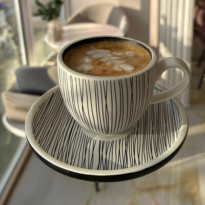 Флэт Уайт в Первая ППШНАЯ по цене 310 ₽