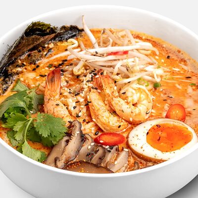 Рамен Том ям в Ramen & Wok by Gaijin по цене 650 ₽