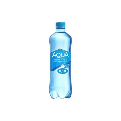 Вода BonAqua без газа в Шаурма For You по цене 65 ₽