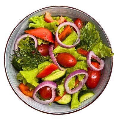 Салат Овощной в Kebab'za по цене 489 ₽