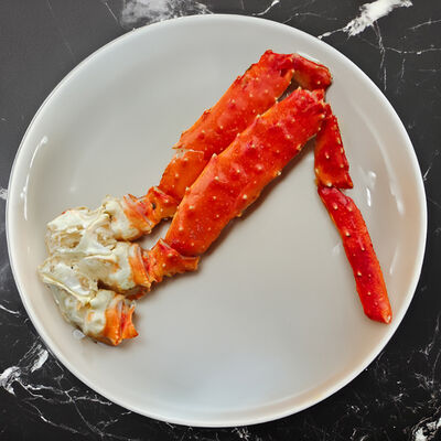 Краб камчатский (конечность) в Вкусноморье по цене 690 ₽