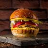 Бургер Ham&Cheese в BURGERS point по цене 850