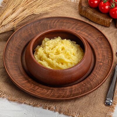 Картофельное пюре в Русская кухня по цене 290 ₽