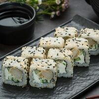 Ролл Сливочный окунь в OMAKASE SUSHI ROLLS