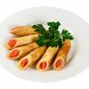 Блинчики с семгой в ЛЕОпицца по цене 470