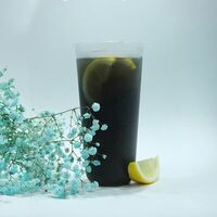 Блэк ти в Cloud Bubble Tea