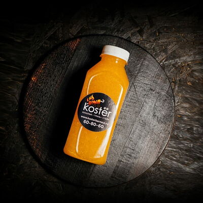 Морс из облепихи в KOSTROF по цене 202 ₽