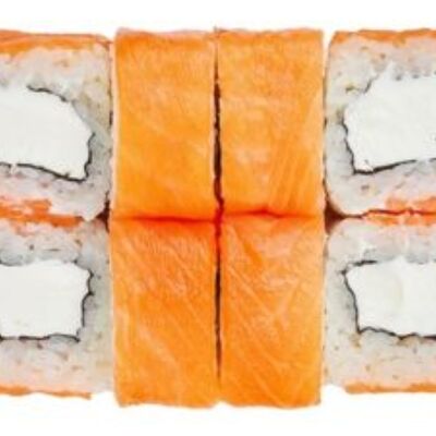 Чиз-лосось в Суши Папа по цене 570 ₽