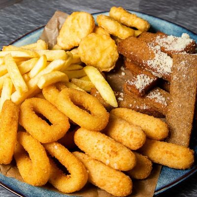 Большая закускав Ленинградский Экспресс по цене 1640 ₽