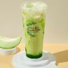 Молочный чай дыня M в Баббл Ти YouzhiCha Bubble Tea по цене 440