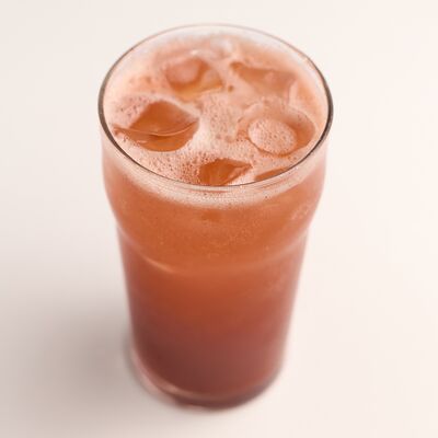 Клубничный мохито в Кофе Крафт по цене 340 ₽