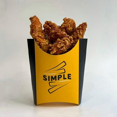 Стрипсы в Simple по цене 349 ₽