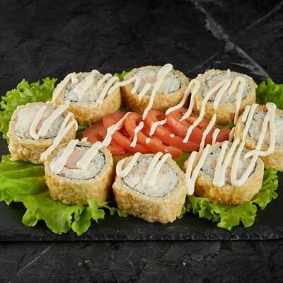 Цезарь темпура в Good Food по цене 536 ₽