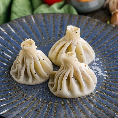 Хинкали с грибами в Пряности & Радости на Васильевском по цене 100