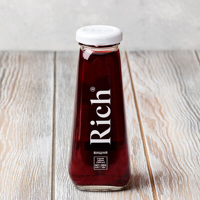 Сок Rich Вишня в Кофейня на Остоженке по цене 270 ₽