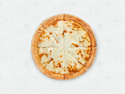 Чиззи Пури пицца 23 см на традиционном тесте в Pizza HeartPizza Hut по цене 389