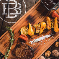 Логотип Brighton Beach