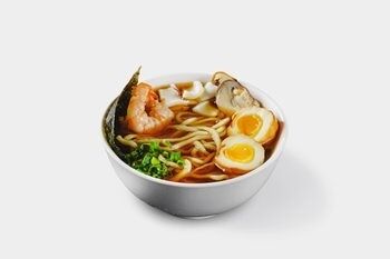 Суп Рамен с морепродуктами в Панда Маркет по цене 569 ₽