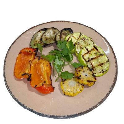 Овощи гриль в Высоко Высоко по цене 310 ₽