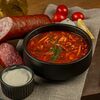 Солянка сборная с копченостями в La Veranda по цене 650