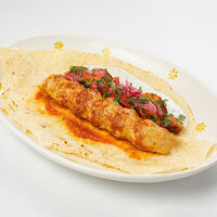 Люля из курицы в лавашев Phantom